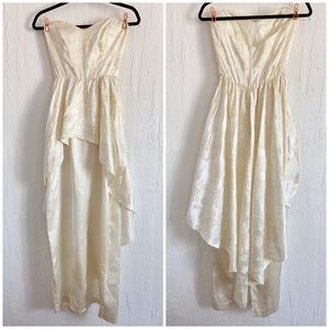 Vintage L.A. Glo Wedding Dress